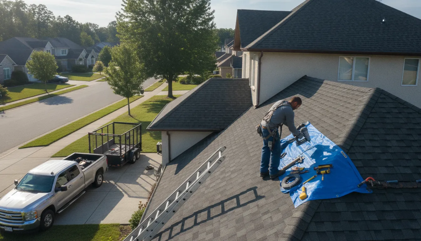 Trusted Roofing for Prospect Homes & Businesses